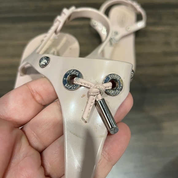 TOD’S jelly gladiator sandals - Picture 4 of 7